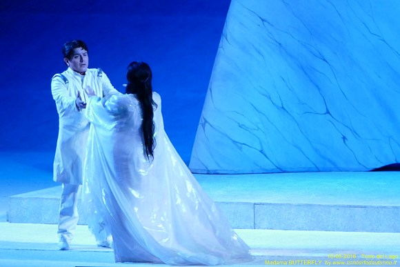 Torre del Lago 2016 Madama Butterfly