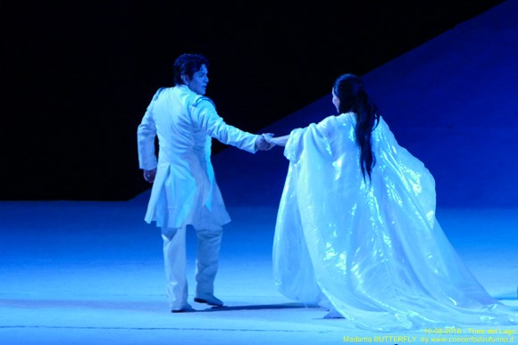Torre del Lago 2016 Madama Butterfly