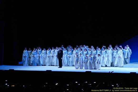 Torre del Lago 2016 Madama Butterfly
