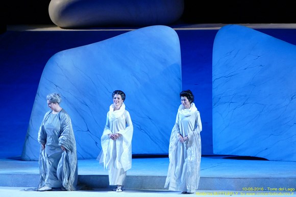 Torre del Lago 2016 Madama Butterfly