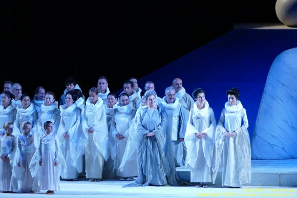 Torre del Lago 2016 Madama Butterfly