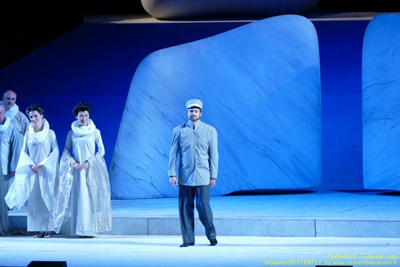 Torre del Lago 2016 Madama Butterfly