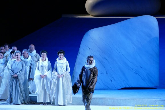 Torre del Lago 2016 Madama Butterfly
