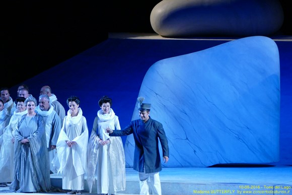Torre del Lago 2016 Madama Butterfly