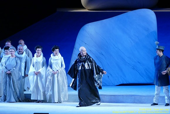 Torre del Lago 2016 Madama Butterfly