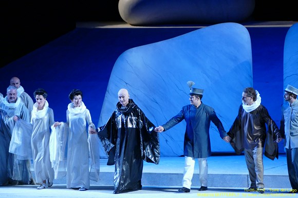 Torre del Lago 2016 Madama Butterfly