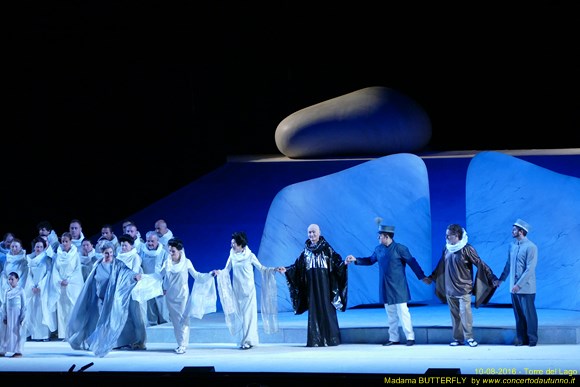 Torre del Lago 2016 Madama Butterfly
