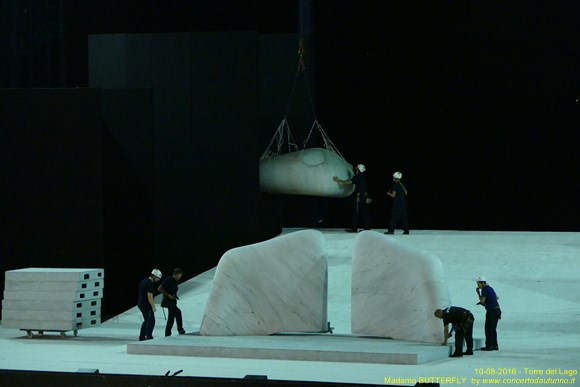 Torre del Lago 2016 Madama Butterfly
