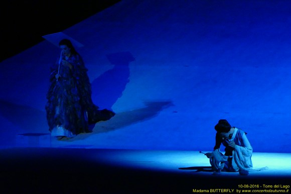 Torre del Lago 2016 Madama Butterfly