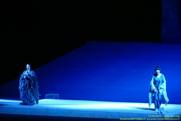 Torre del Lago 2016 Madama Butterfly