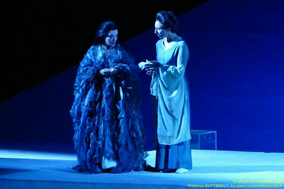 Torre del Lago 2016 Madama Butterfly