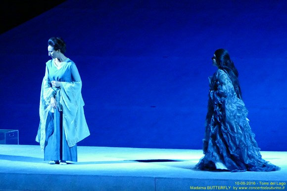 Torre del Lago 2016 Madama Butterfly
