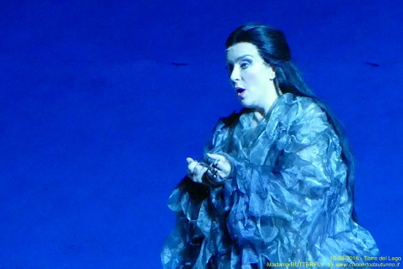 Torre del Lago 2016 Madama Butterfly