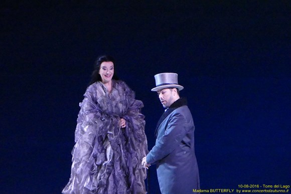Torre del Lago 2016 Madama Butterfly