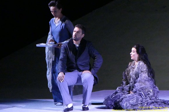 Torre del Lago 2016 Madama Butterfly