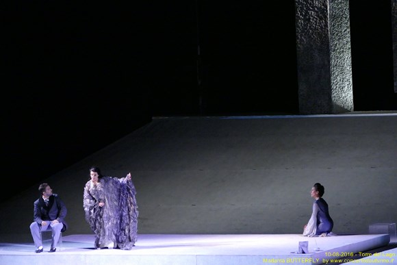 Torre del Lago 2016 Madama Butterfly