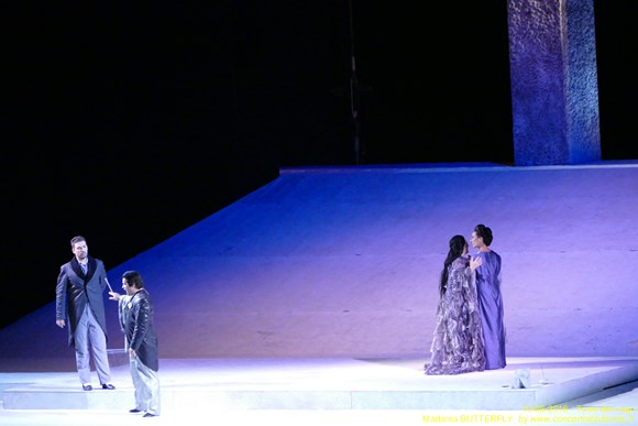 Torre del Lago 2016 Madama Butterfly