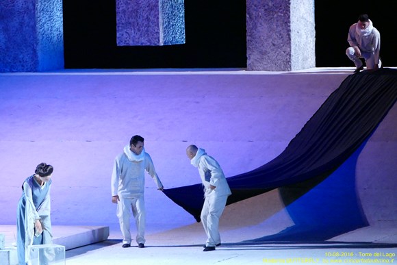 Torre del Lago 2016 Madama Butterfly