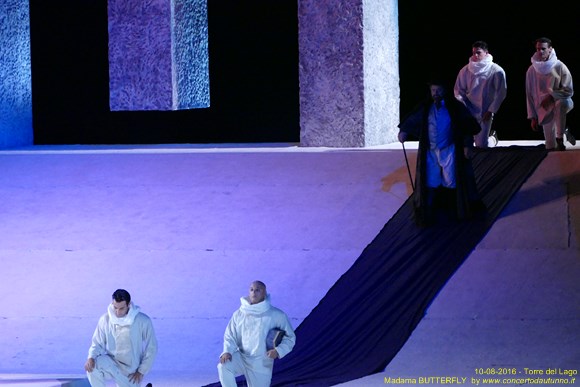 Torre del Lago 2016 Madama Butterfly