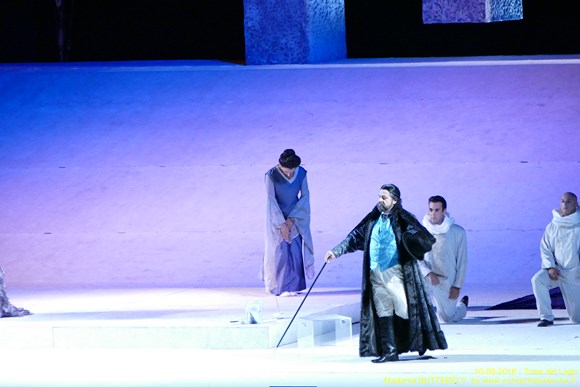 Torre del Lago 2016 Madama Butterfly