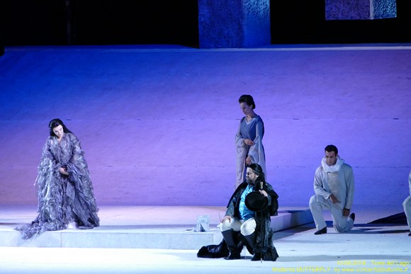 Torre del Lago 2016 Madama Butterfly