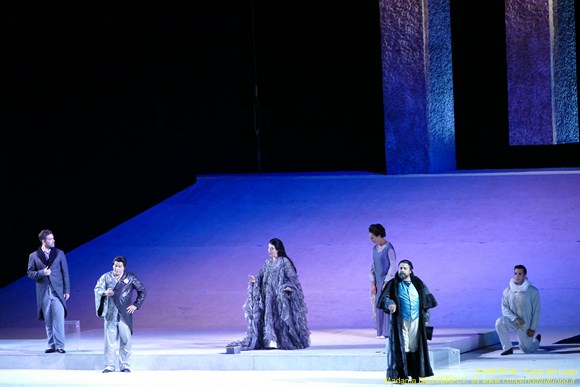 Torre del Lago 2016 Madama Butterfly