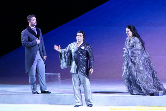 Torre del Lago 2016 Madama Butterfly