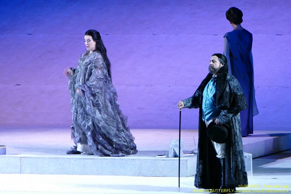 Torre del Lago 2016 Madama Butterfly