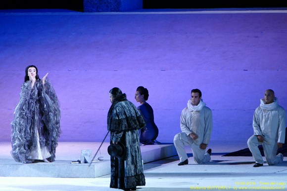 Torre del Lago 2016 Madama Butterfly