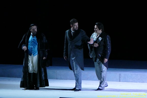 Torre del Lago 2016 Madama Butterfly