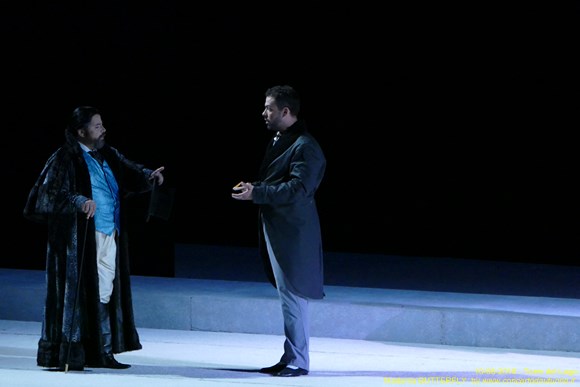 Torre del Lago 2016 Madama Butterfly