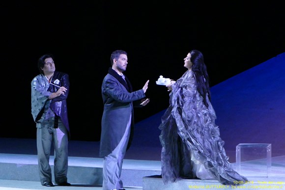 Torre del Lago 2016 Madama Butterfly