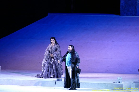 Torre del Lago 2016 Madama Butterfly