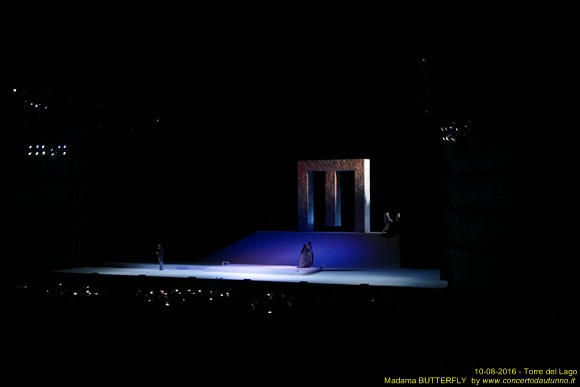 Torre del Lago 2016 Madama Butterfly