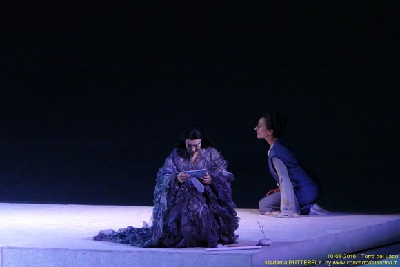 Torre del Lago 2016 Madama Butterfly