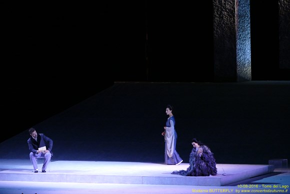 Torre del Lago 2016 Madama Butterfly