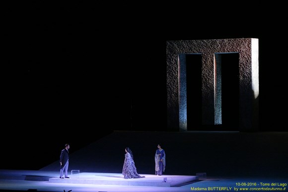 Torre del Lago 2016 Madama Butterfly