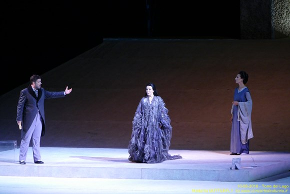 Torre del Lago 2016 Madama Butterfly