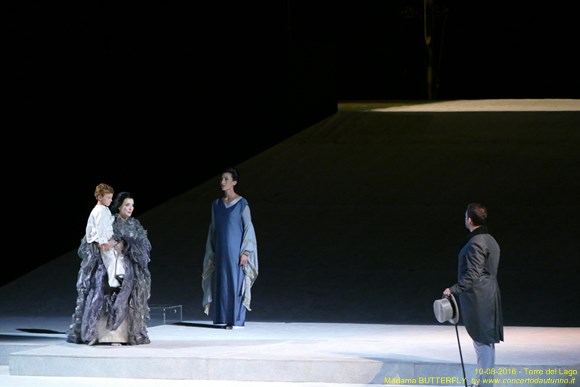 Torre del Lago 2016 Madama Butterfly