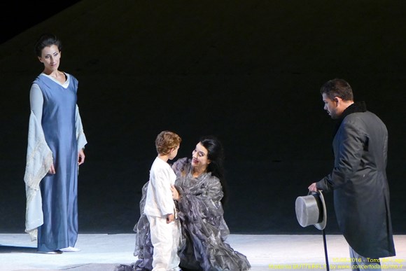 Torre del Lago 2016 Madama Butterfly