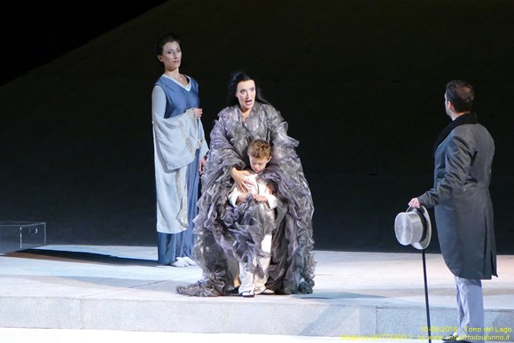Torre del Lago 2016 Madama Butterfly