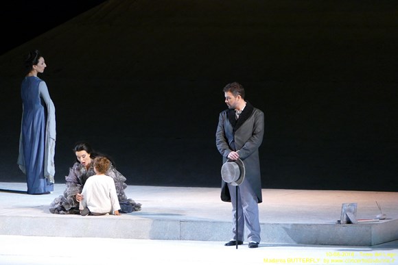 Torre del Lago 2016 Madama Butterfly
