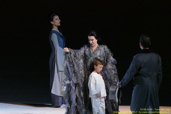 Torre del Lago 2016 Madama Butterfly