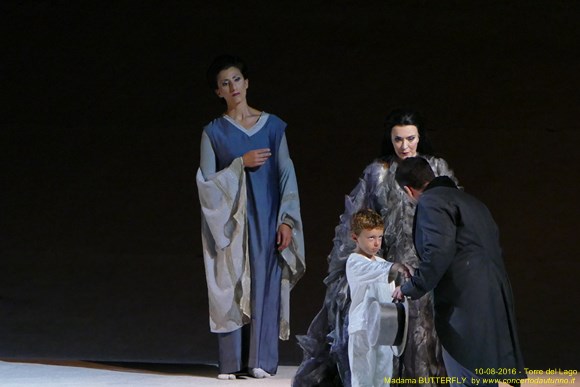 Torre del Lago 2016 Madama Butterfly