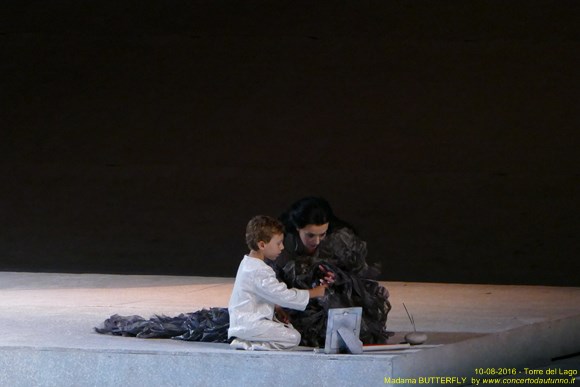 Torre del Lago 2016 Madama Butterfly