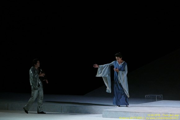 Torre del Lago 2016 Madama Butterfly