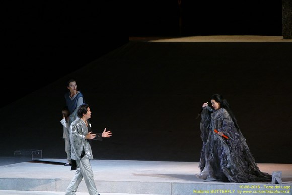 Torre del Lago 2016 Madama Butterfly