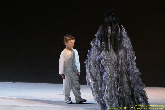 Torre del Lago 2016 Madama Butterfly