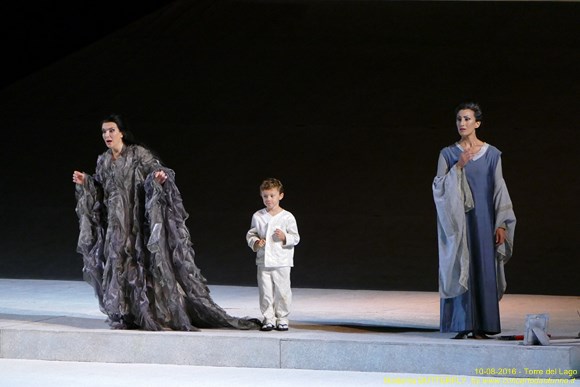 Torre del Lago 2016 Madama Butterfly