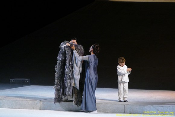 Torre del Lago 2016 Madama Butterfly